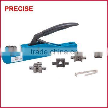YJQ-UTD5 design according to M22520/5-01, reverse handling direction, can be fixed on the table by screw