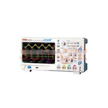 Digital Ultra Phosphor Oscilloscope, 160MHz Bandwidth, Dual Channel, 1GS/s Sample Rate, USB Communication, UPO2162CS