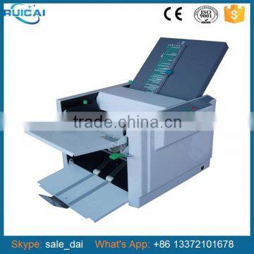 Desktop Automatic Paper Folder Machine