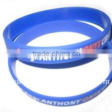 YR427 Silicone Wristbands