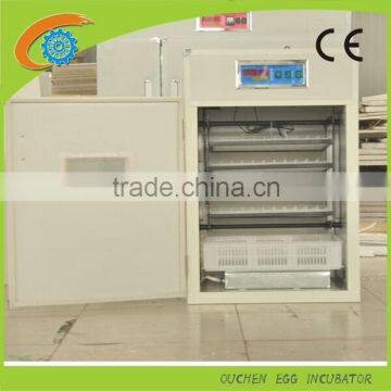 OC--300 egg setter and hathcer incubator machine price 352 chicken egg incubator for sale