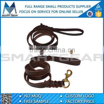 Popular Practical Wholesale Leather Dog Leash Price