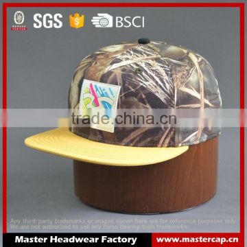 flat hip hop hat factory