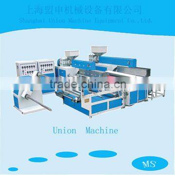 Multi-function bubbles film, composite membrane units