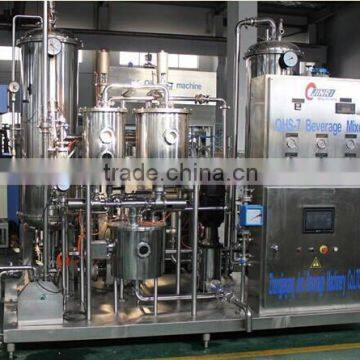 DCGF18-18-6 cola filling plant