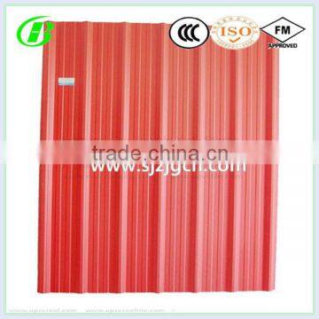 low price curved metal roofing sheet