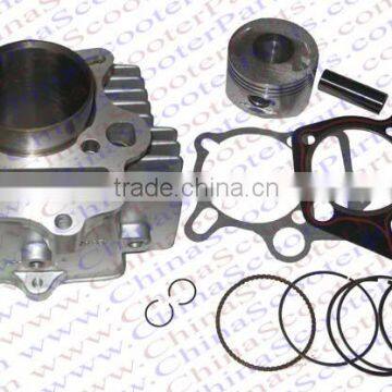 Performance 54MM 14MM 78MM Cylinder kit Change 125CC to 138CC 1P54FMJ Engine Kaya Xmotos Apollo Tmax Pit Dirt Bike Parts