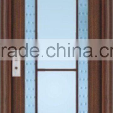 aluminium slide hung door