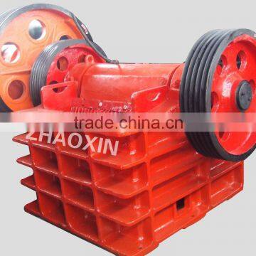 High Efficiency Stone Crusher Jaw Crusher With Good Quality photo-3