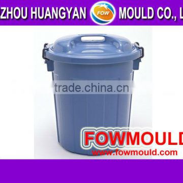 plastic waste basket mould manufacturers