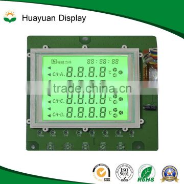 7 segment lcd digital displays