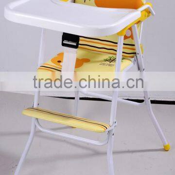 Multi-function Baby High Chair Travel Feeding and Dining Rest Chair