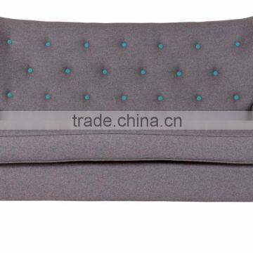 Factory price grey fabric sofa living room sofa latest sofa design