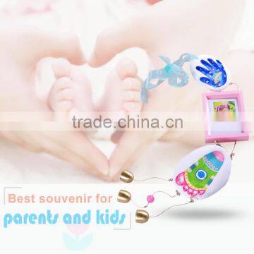 New Toys for Kid 2016 DIY Baby Handprint Kit