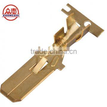 DJ611-7.8D BRASS TERMINALS, ELECTRICAL ACCESSORIES TERMINALS, REEL TYPE TERMINALS