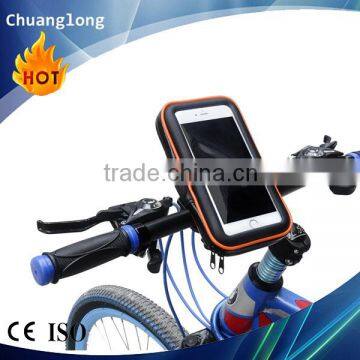 waterproof stable rotatble bike mount holder for iphone 6 iphone 6 plus Samsung Galaxy 2