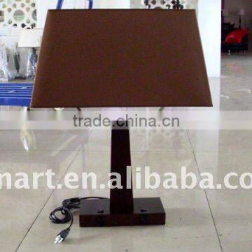 2015 New Style Hotel Beside Table Lamp