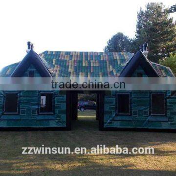 Chinesse EN14960 Inflatable Beer Pub Tent For UK