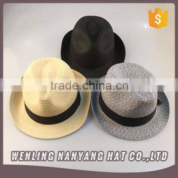 Promotional New Arrival Hot Sale Sombrero Fedora Hat Fashion Women Hombre Jazz Hat