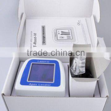 dental apex locator CE certification root canal treatment instrument