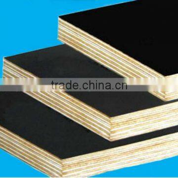 17mm black film faced plywood