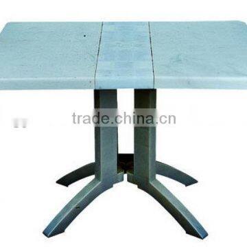 New style Fast Delivery oem custom plastic picnic table mould