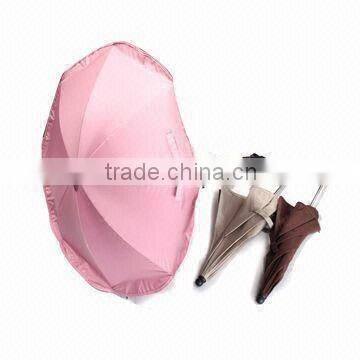 Baby Push Chair Pram Umbrella Sun Shade Buggy Parasol Stroller Canopy Shopmonk photo-4