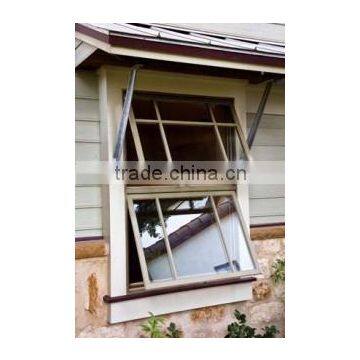 Hot selling glass window cheap aluminum awning window