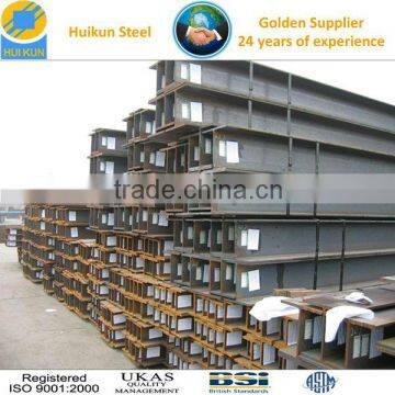 Alloy carbon iron beams prices i beam steel