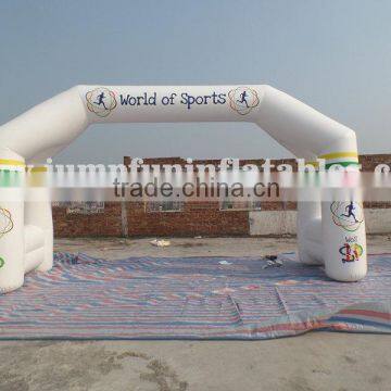 Advertising Racing Inflatable Arch Inflatable Finish Line photo-5