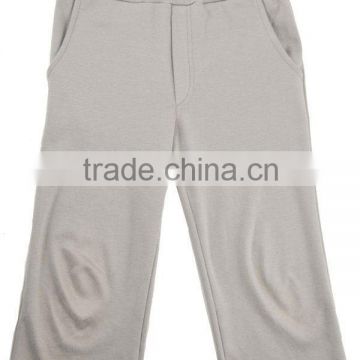 Organic Cotton Kids Cargo Pants