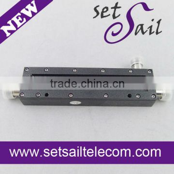 200W N-Female Directional 6dB Coupler 350-1000 MHz