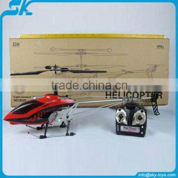 New and hot! Big Size 3 Ch RC Helicopter with Gyro helicopter for sale