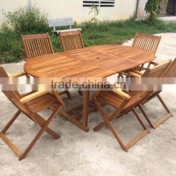 wooden furniture