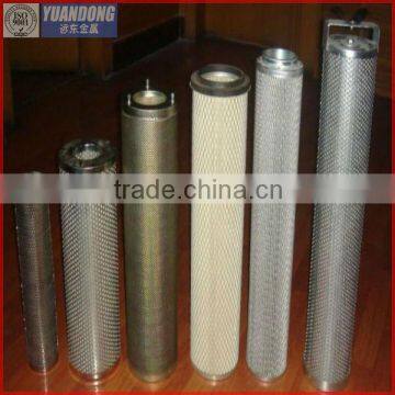 perforated filter tube, filter element(low price)