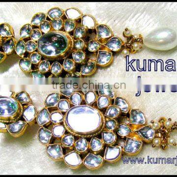 kundan jewelery