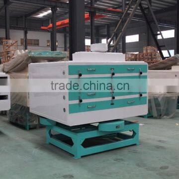 GCP series sorting sieve for paddy and brown rice
