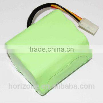 High Capacity Battery for Neato VX-11 VX-21 VX-15 VX-12 Vacuum Cleaner 7.2V 4500mAh Ni-Mh