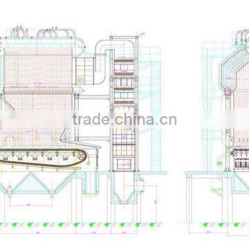 Bagasse Fuel Biomass Steam Boiler photo-2