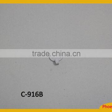 plastic bra strap hook C-916B