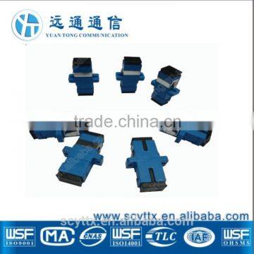 Factory Price Optic Fiber LC Adaptor SC/ST/LC/FC/PC/APC photo-4