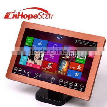 RJ45 widescreen 12v full hd 19 inch lcd touch screen monitor