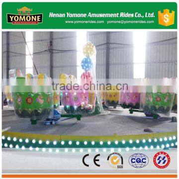 Fun Fair Funny Games Machine of Amusement Park Crazy Dance Equipment for Sale
