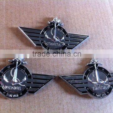 car emblem, Car Front Grille Grill Emblem, plastic car sticker, metal car tags, car label