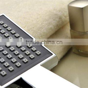 2016 Newest Type Luxury Chromed ABS Head Shower photo-2