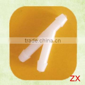 5/16" Plasitc Pipe Fitting, Pipe Connectors,Y Connector