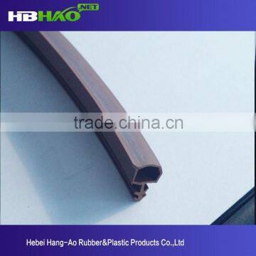 Hot Sales/ D P E I SHAPE Self-adhesive 3M Door/window Seal EPDM Sponge Rubber Strips photo-3