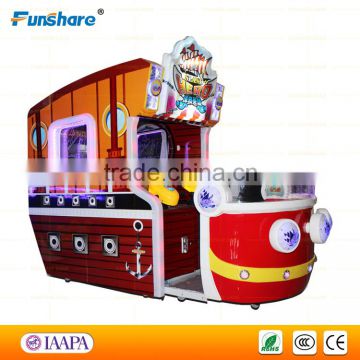 Funshare new popular water shooting game machine coin operated shooting arcade game machines