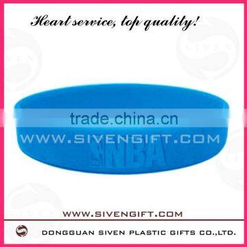 business promotional soft pvc rubber wristband