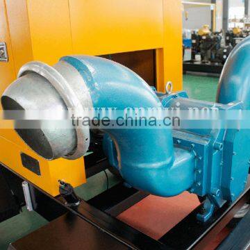 Movable Diesel Water Pump, Sewage Water Pump, Huge Flow 18m3/h photo-6